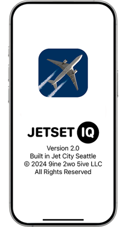 iPhone 16 Pro with JetsetIQ Info and Logo 400x600